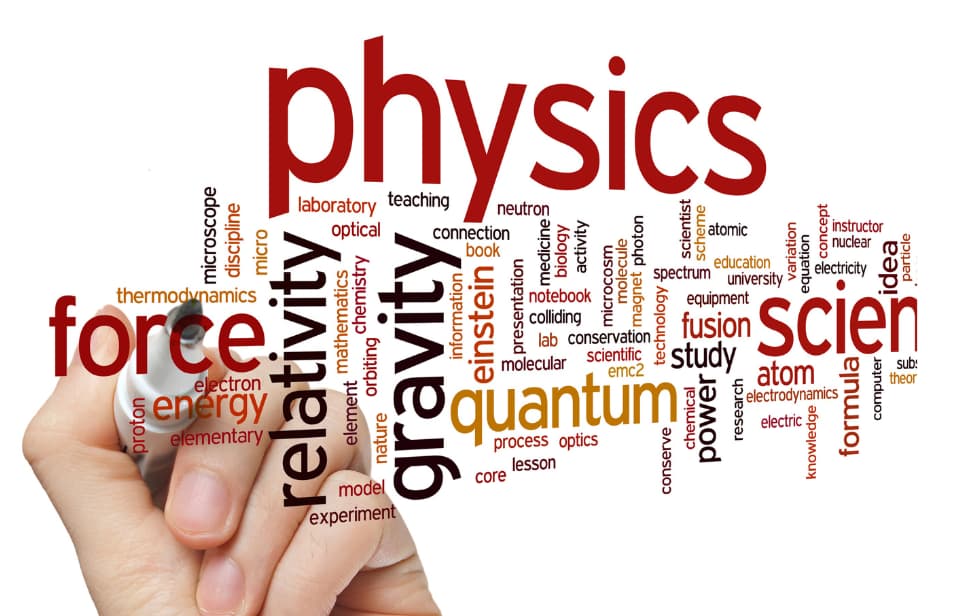 Private tutors for Physics revision.