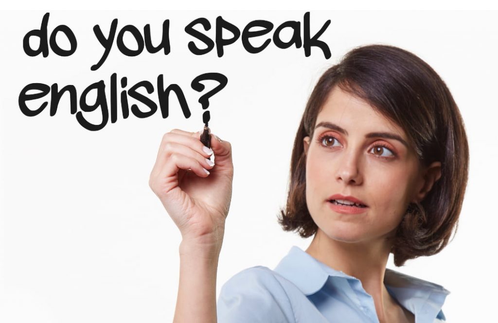 Do you want to learn or improve your English? We are here to help.