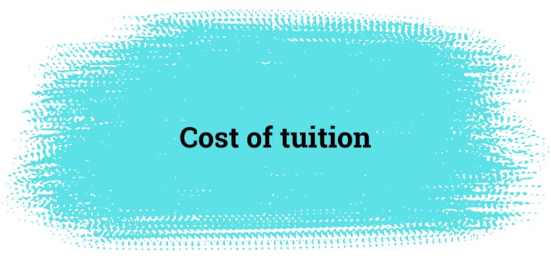 How much will online tuition cost me?
